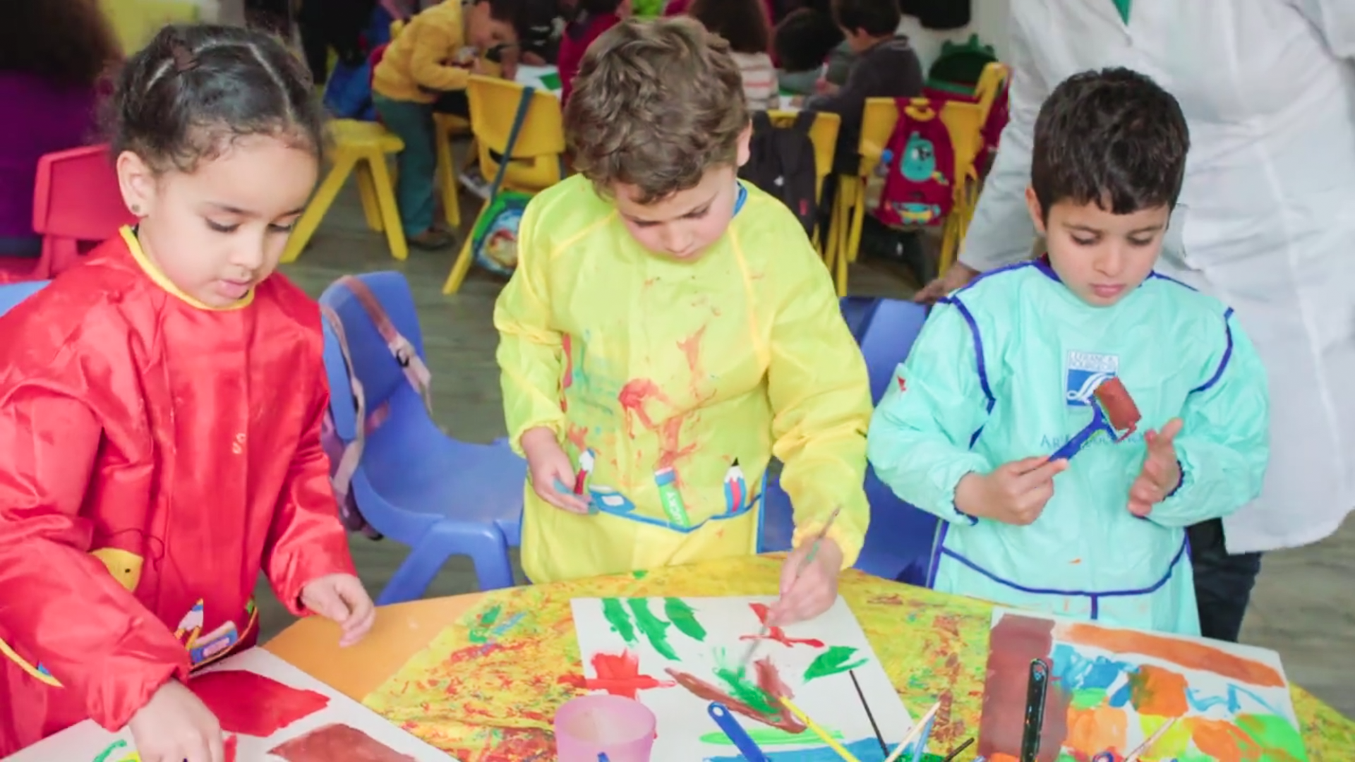 La maternelle