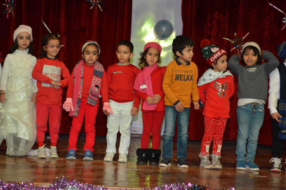C&eacute;l&eacute;bration de la f&ecirc;te du nouvel an 2021 - Campus ISSIL