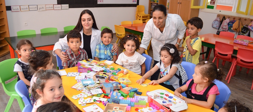 Rentr&eacute;e scolaire 2018-2019
